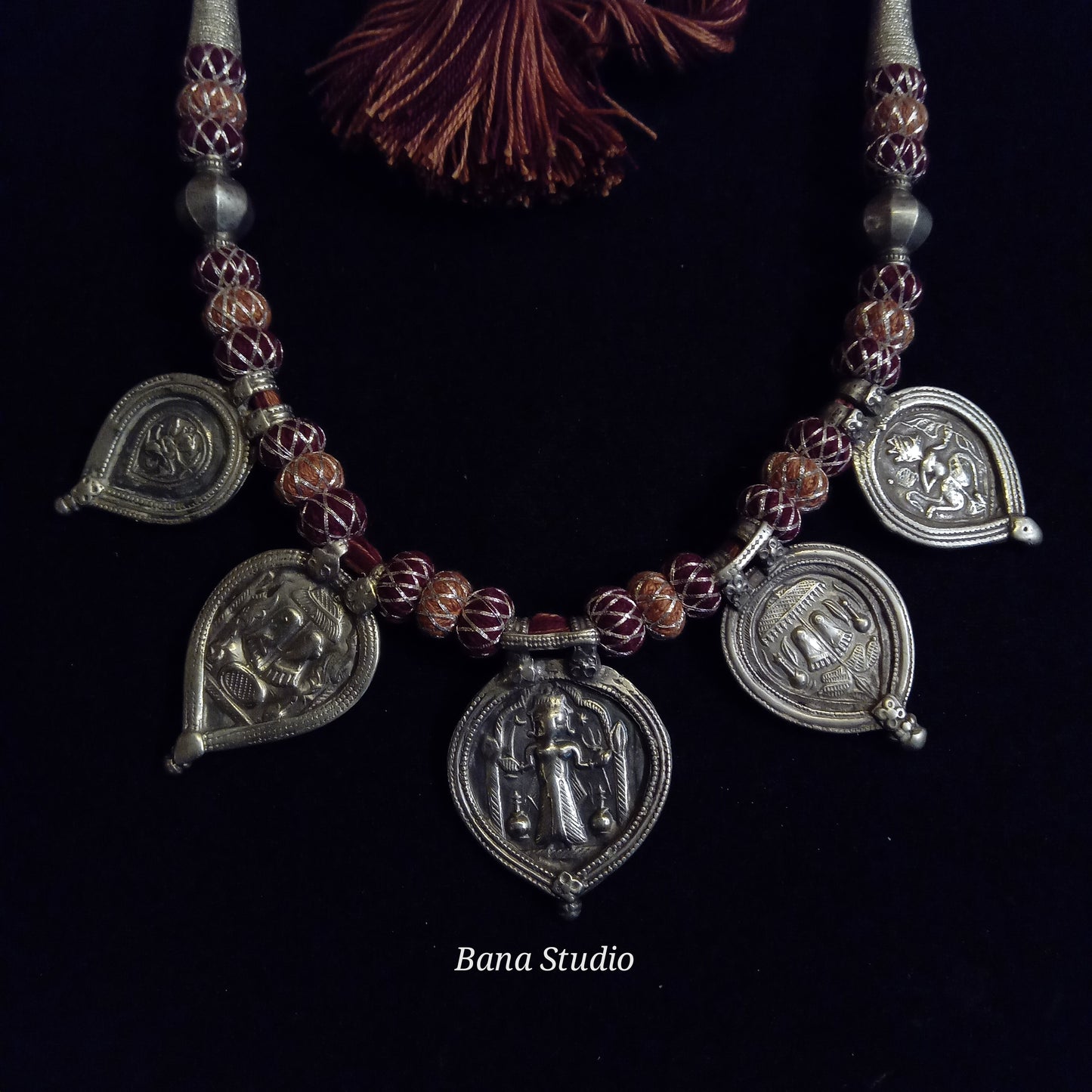 Karni Mata Necklace