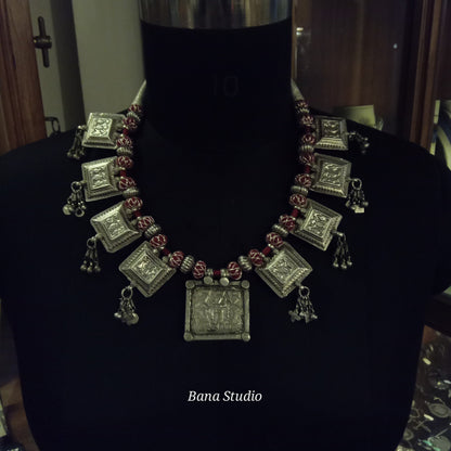 Bhoi Mata Necklace