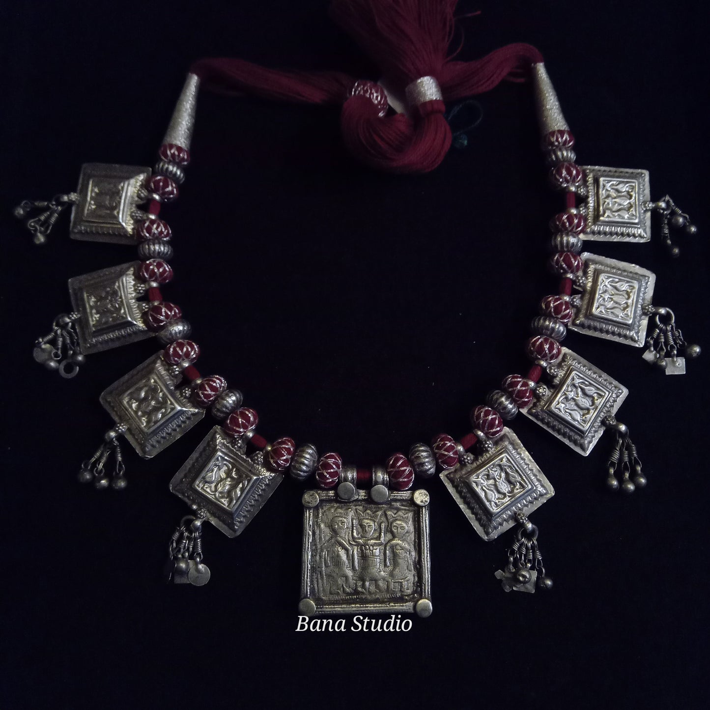 Bhoi Mata Necklace