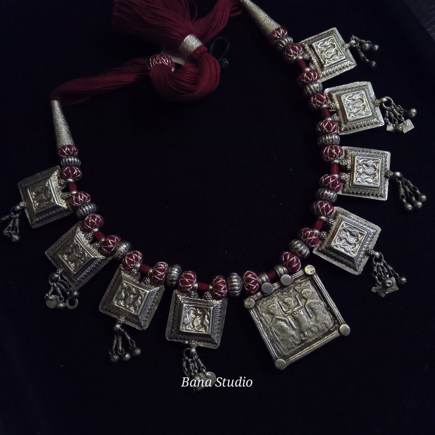 Bhoi Mata Necklace