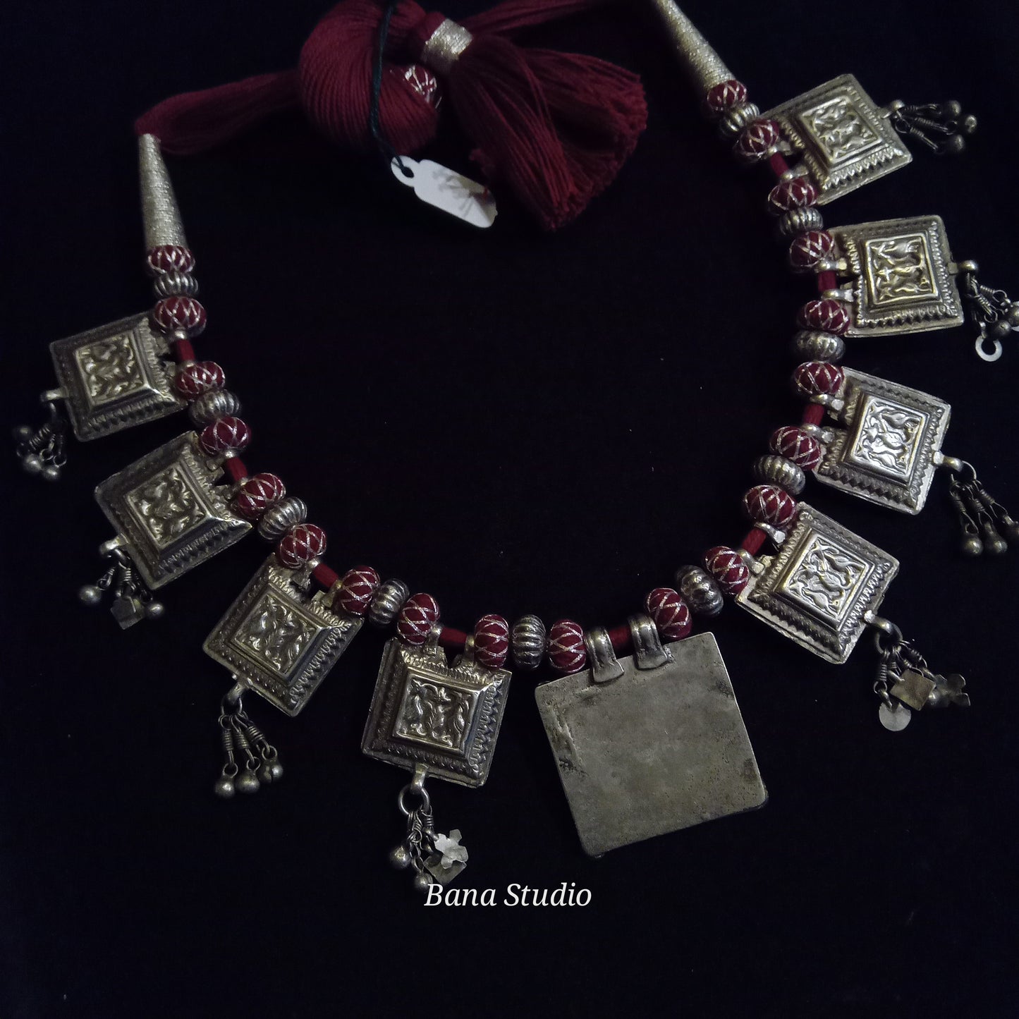 Bhoi Mata Necklace