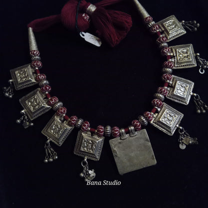 Bhoi Mata Necklace