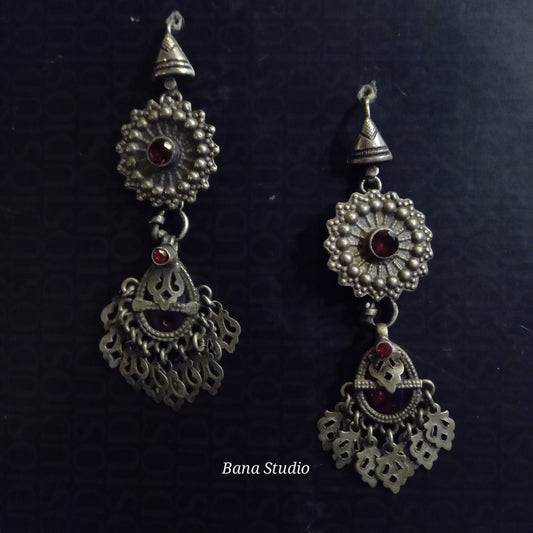 Folk Earrings