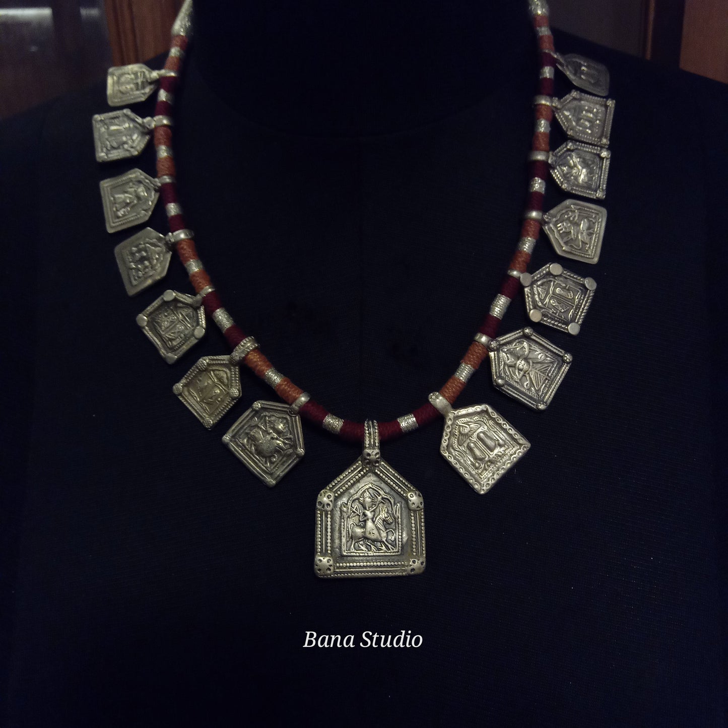 Patadi Necklace