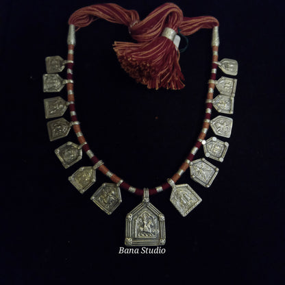 Patadi Necklace