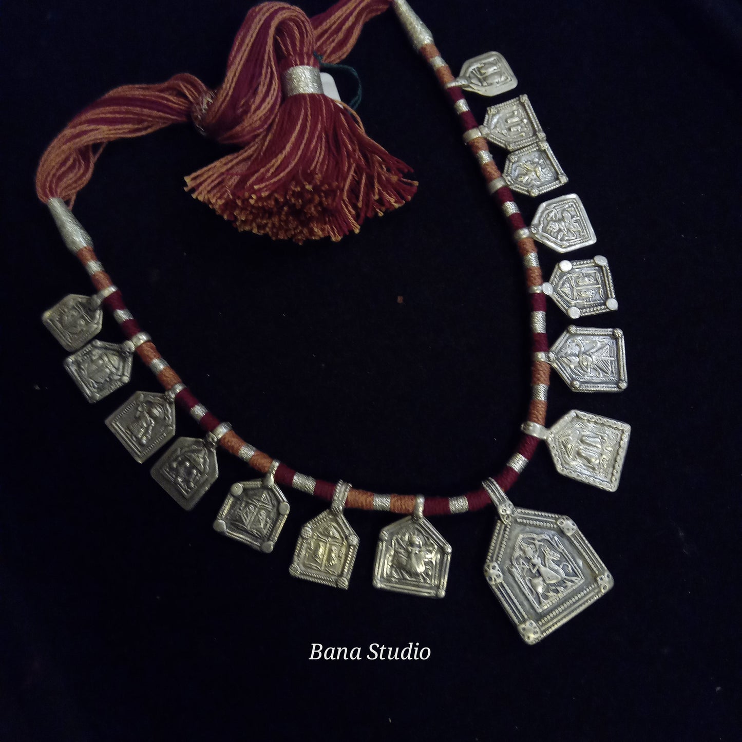 Patadi Necklace