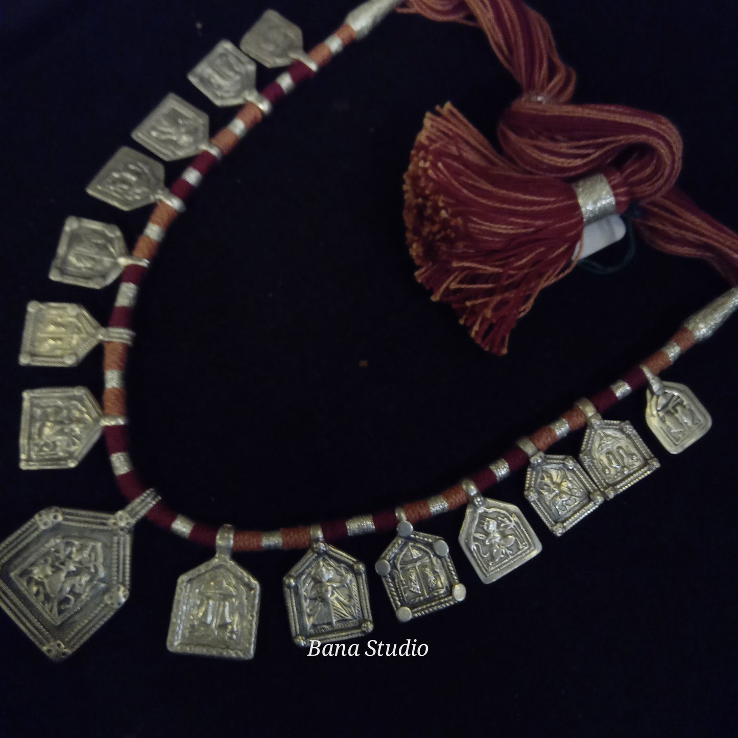 Patadi Necklace