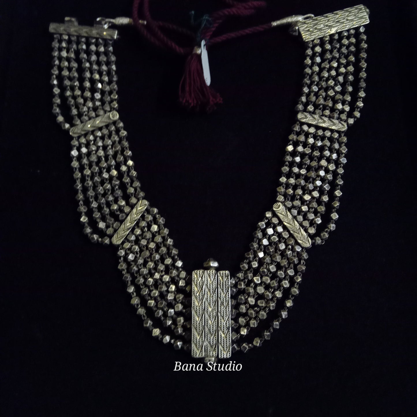 Payezeb Necklace