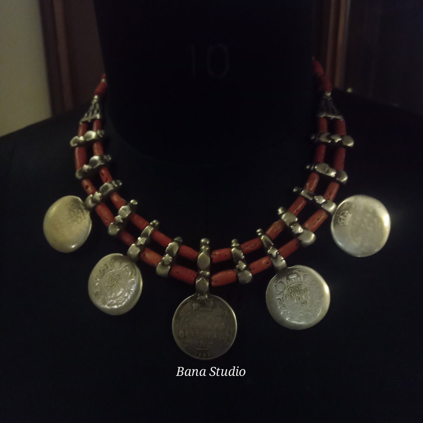 Coin Necklace