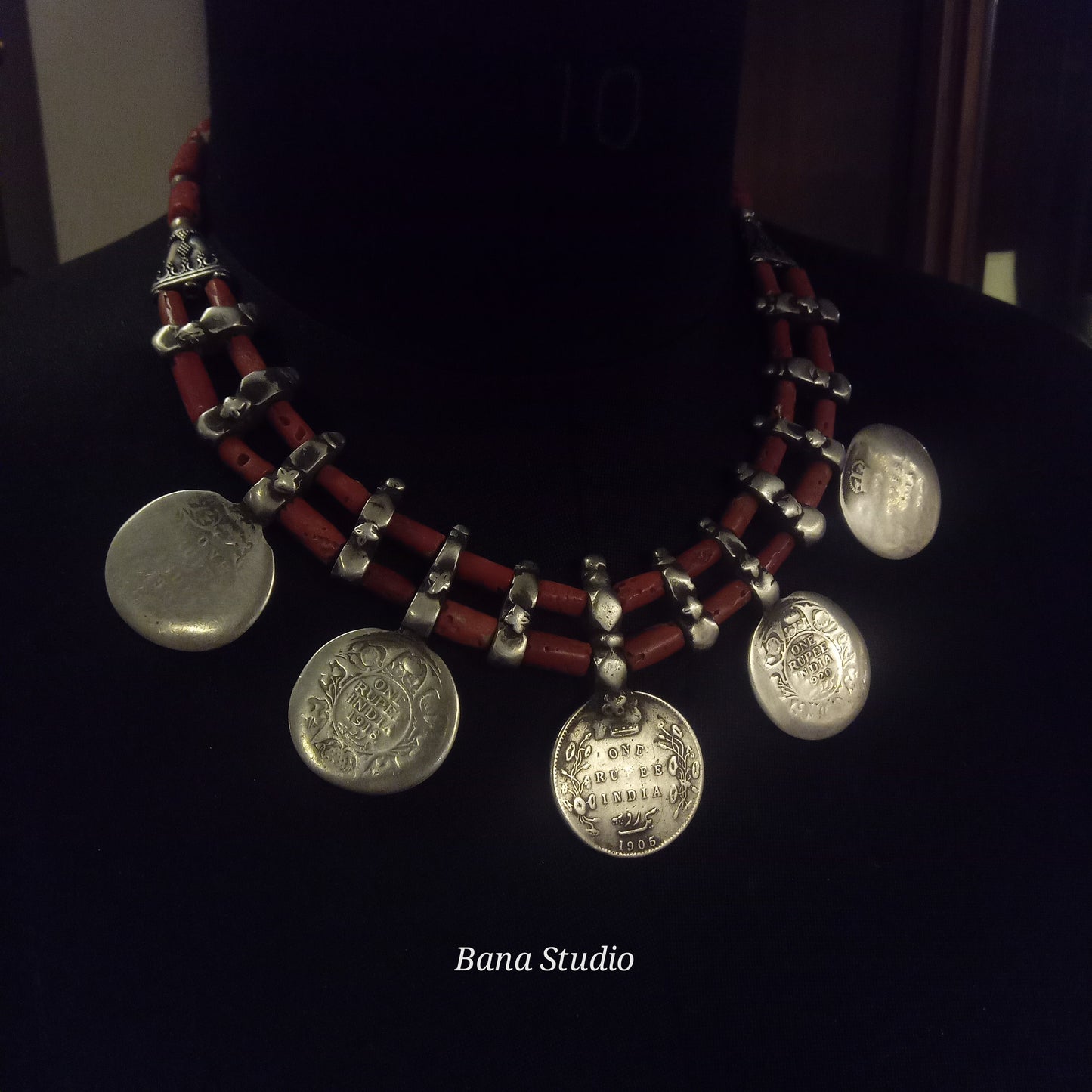 Coin Necklace