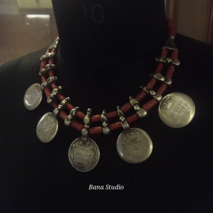 Coin Necklace