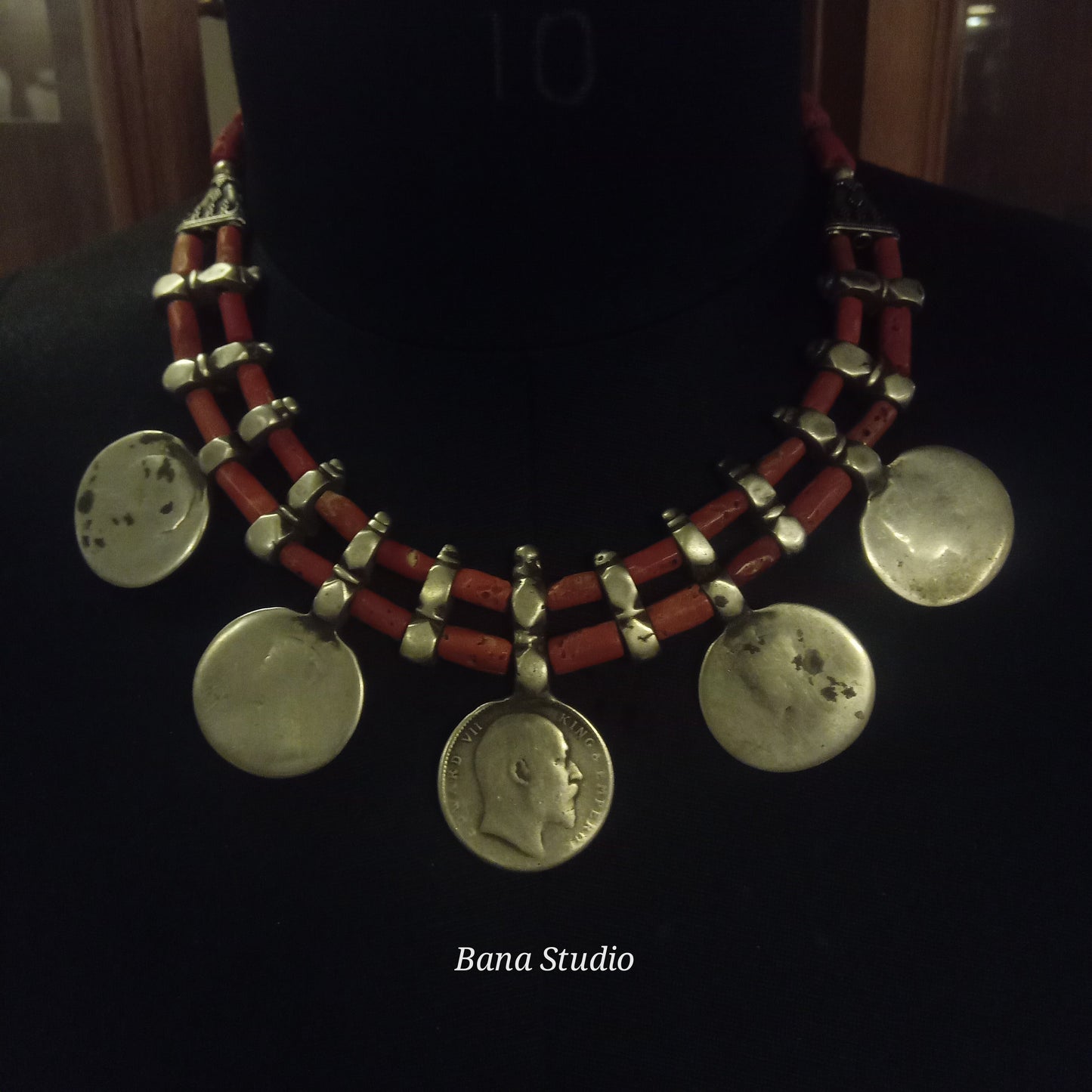 Coin Necklace