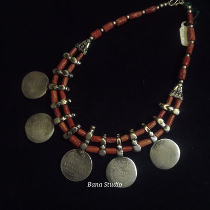 Coin Necklace