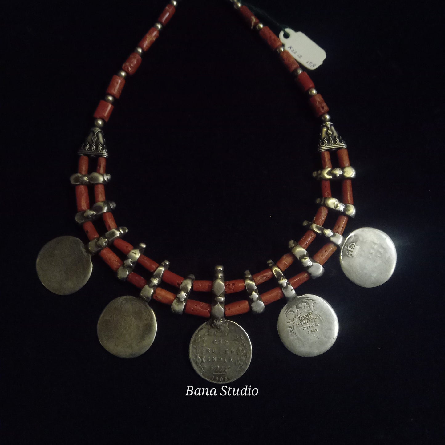 Coin Necklace