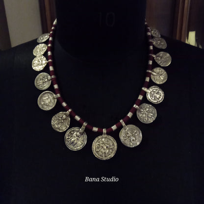 Mata ji Necklace