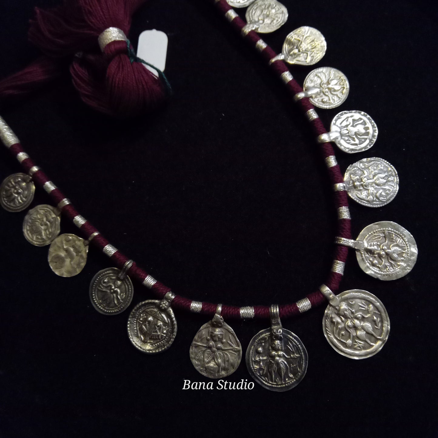 Mata ji Necklace