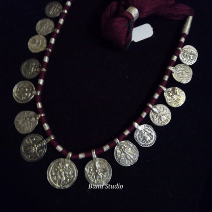 Mata ji Necklace