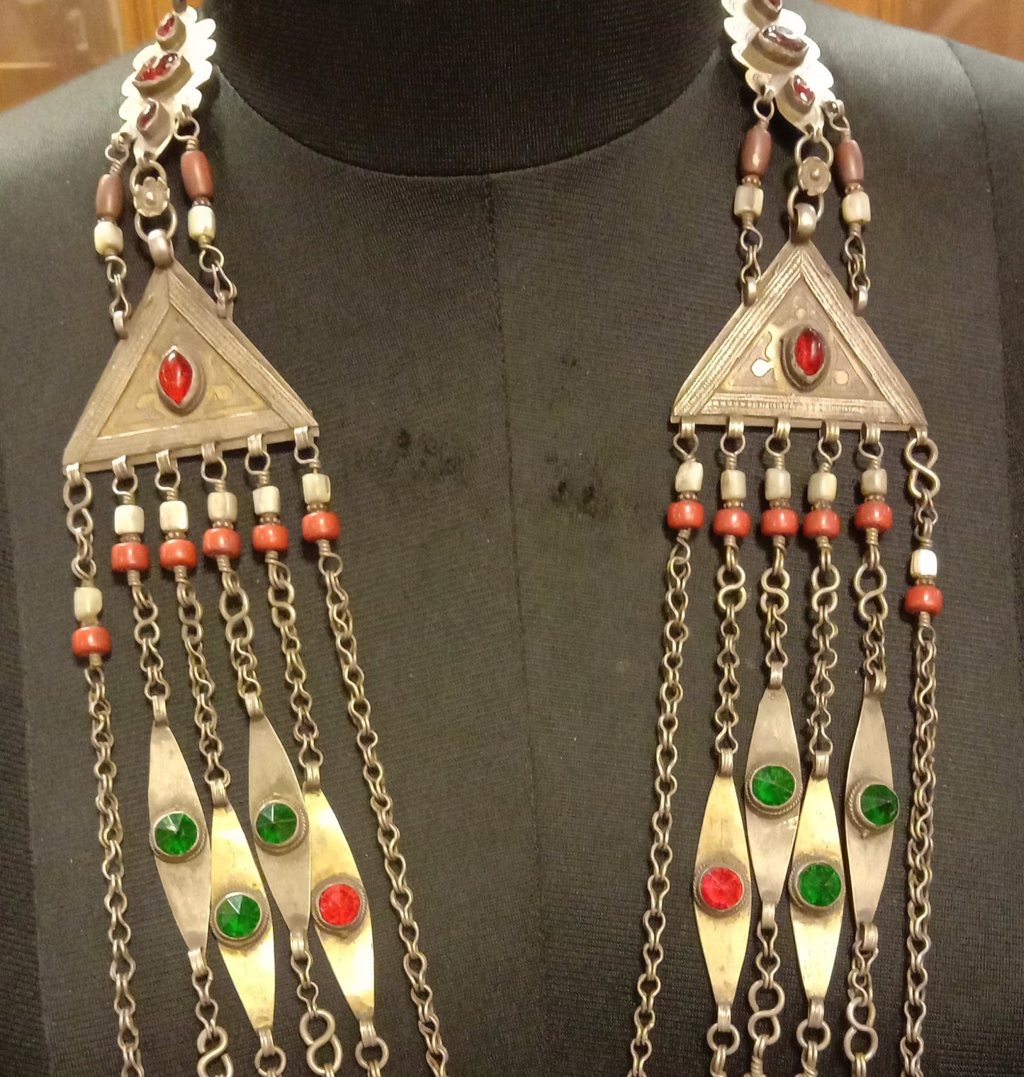 Tribal Necklace Bana Studio