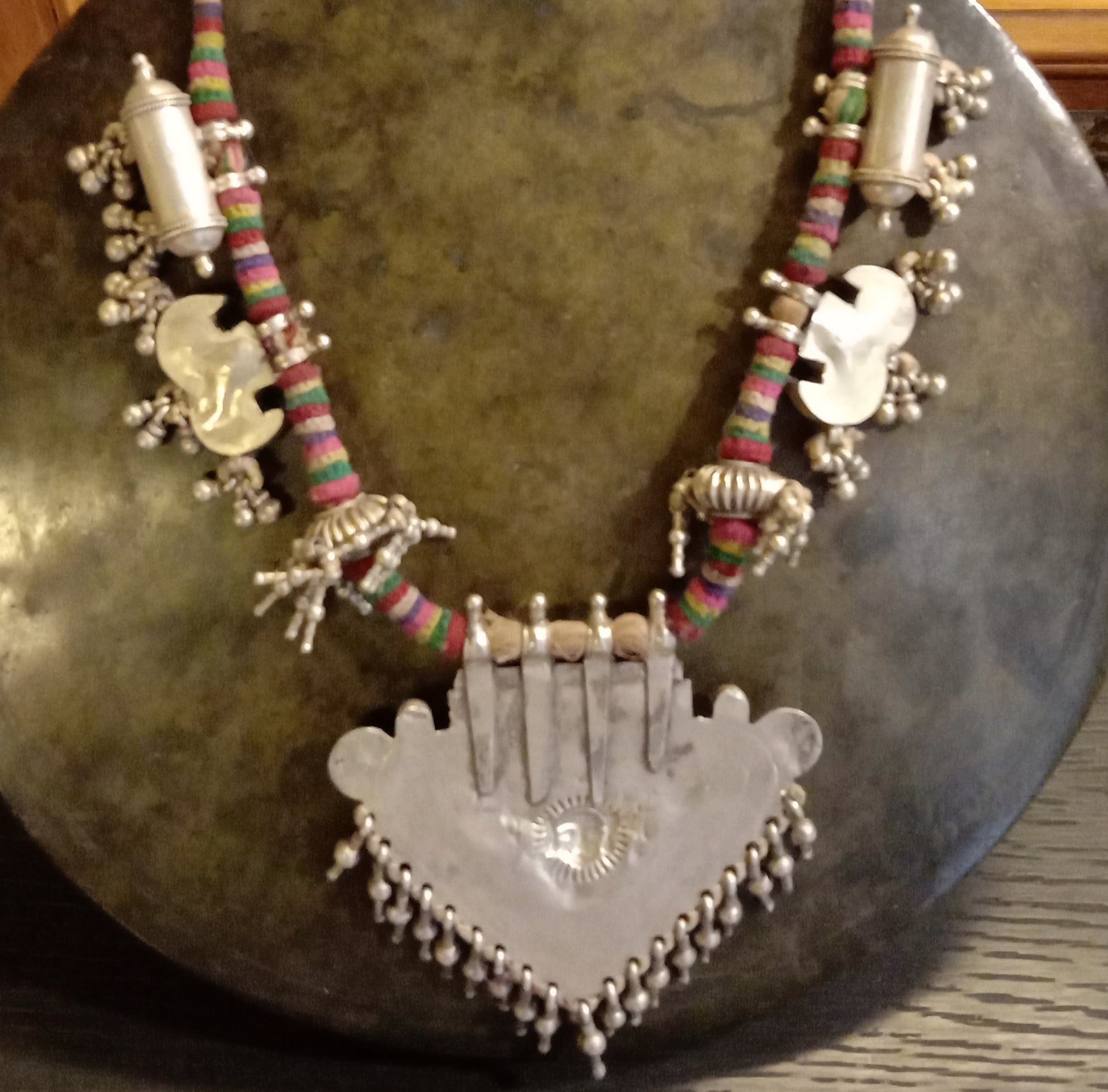 Tribal Necklace Bana Studio