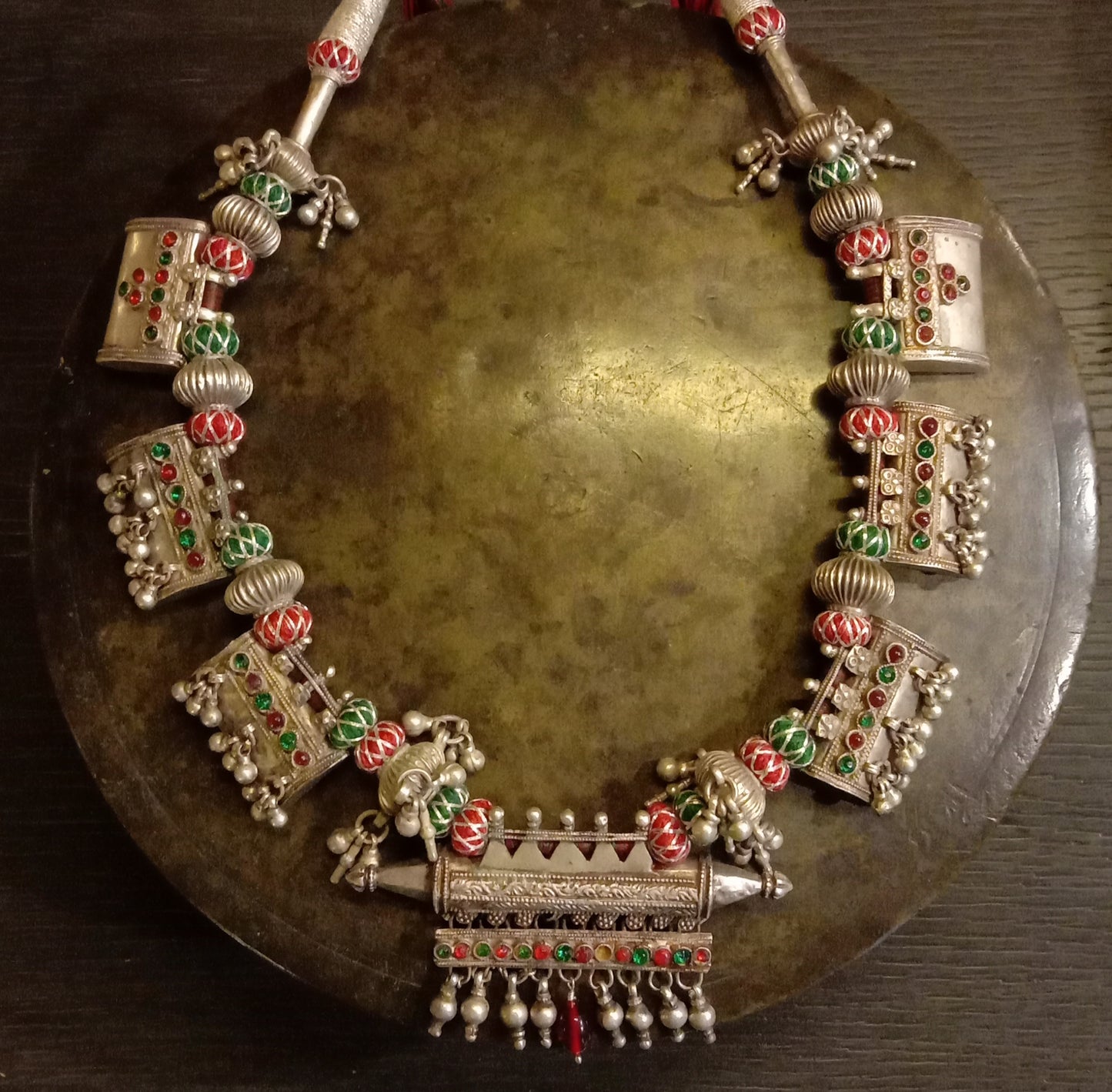 Tribal Necklace Bana Studio