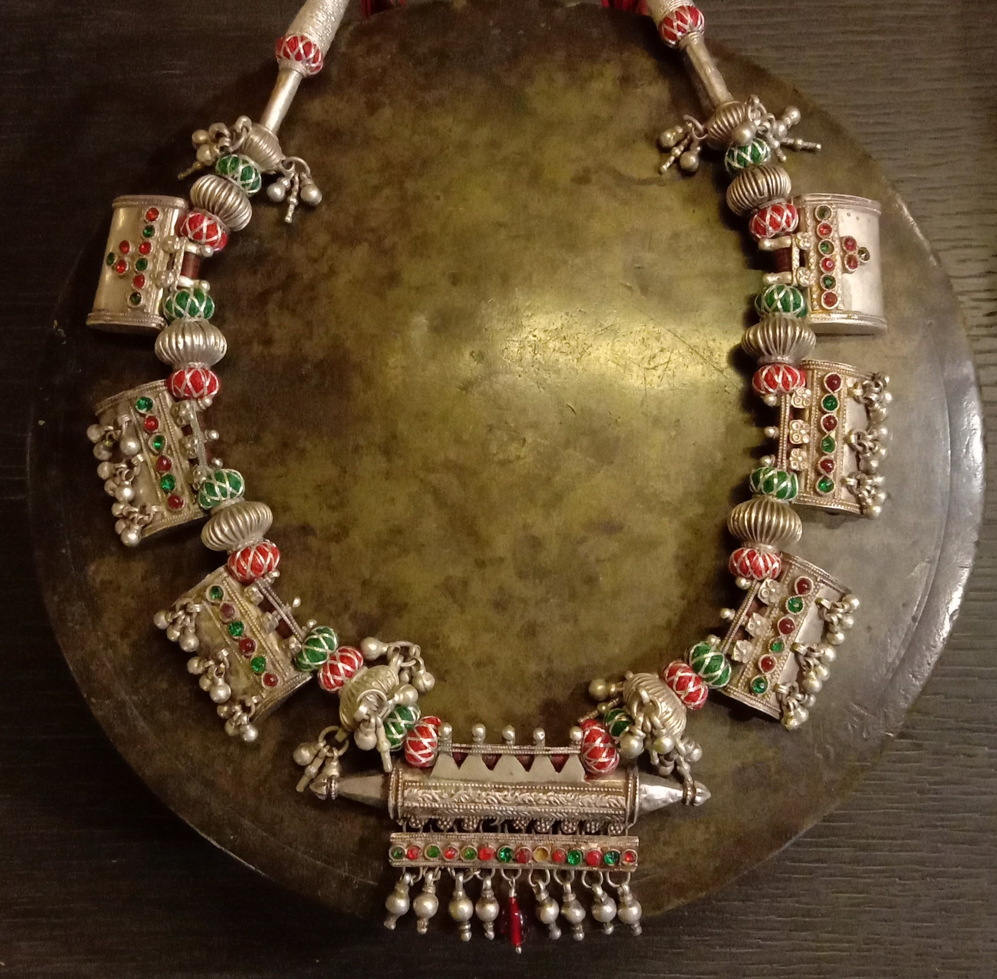 Tribal Necklace Bana Studio